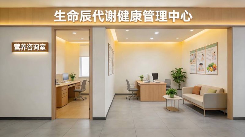 专业健康咨询